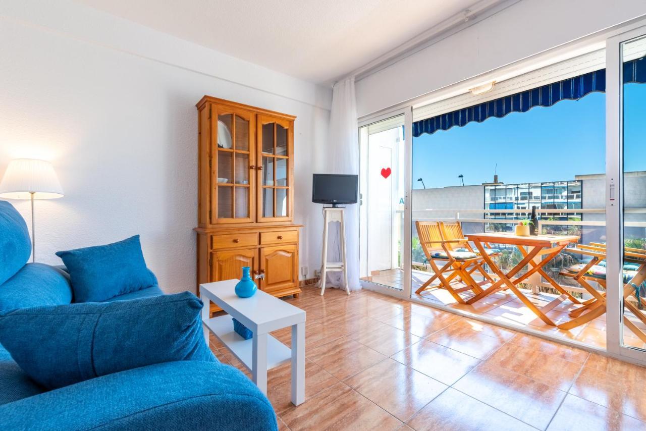 Apartament Al Andalus Carihuela Torremolinos Zewnętrze zdjęcie