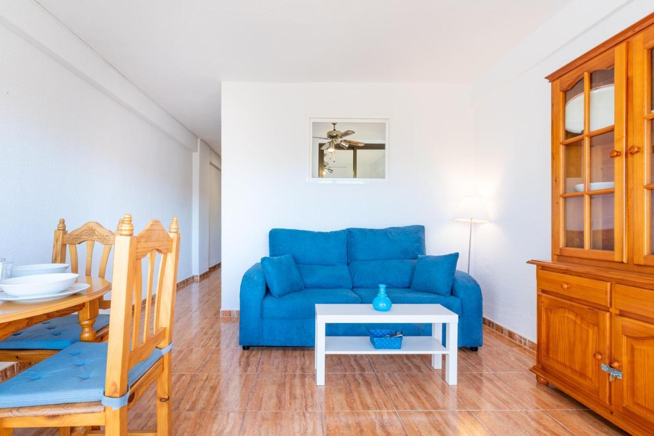 Apartament Al Andalus Carihuela Torremolinos Zewnętrze zdjęcie