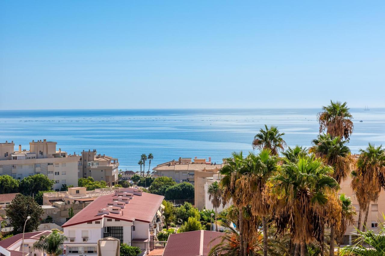 Apartament Al Andalus Carihuela Torremolinos Zewnętrze zdjęcie