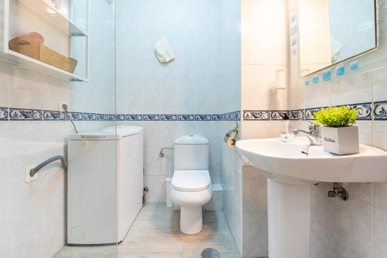 Apartament Al Andalus Carihuela Torremolinos Zewnętrze zdjęcie