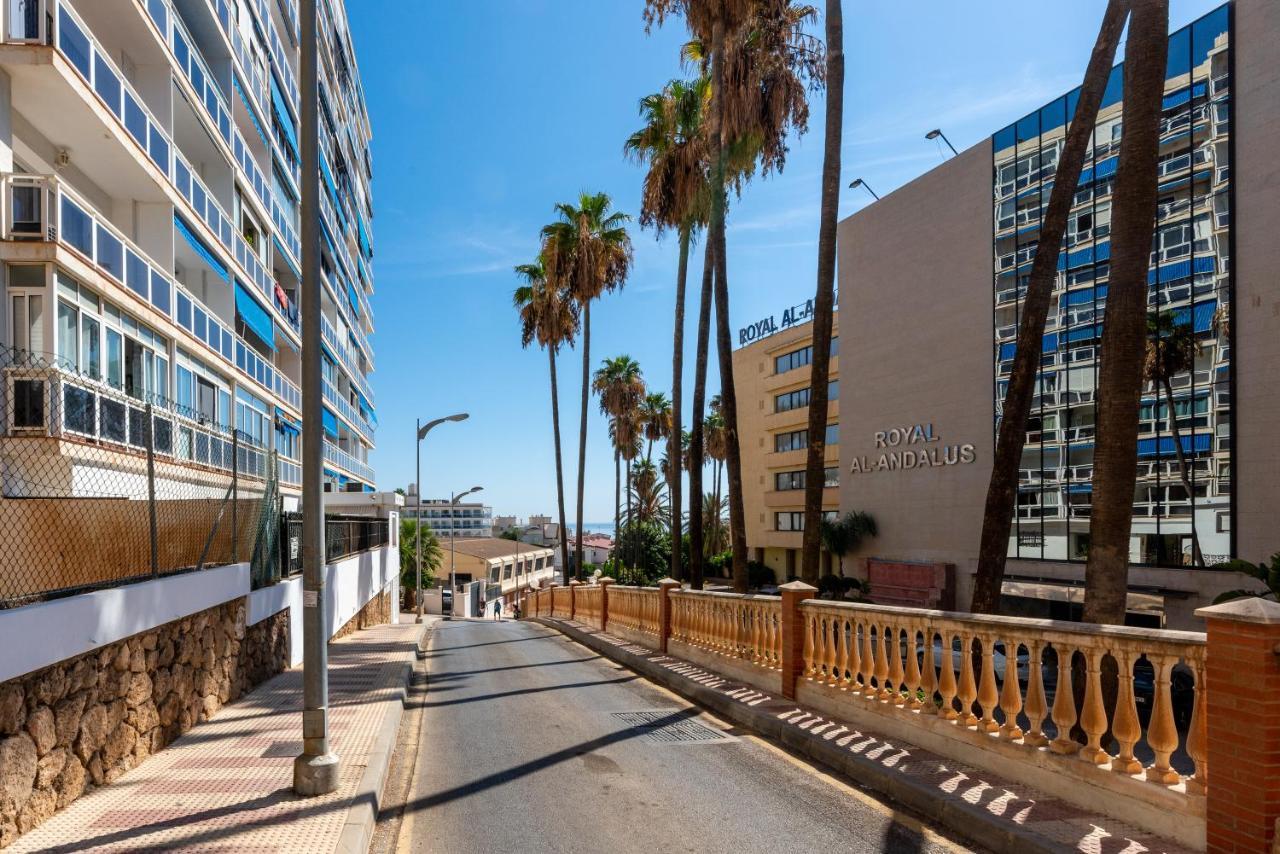 Apartament Al Andalus Carihuela Torremolinos Zewnętrze zdjęcie