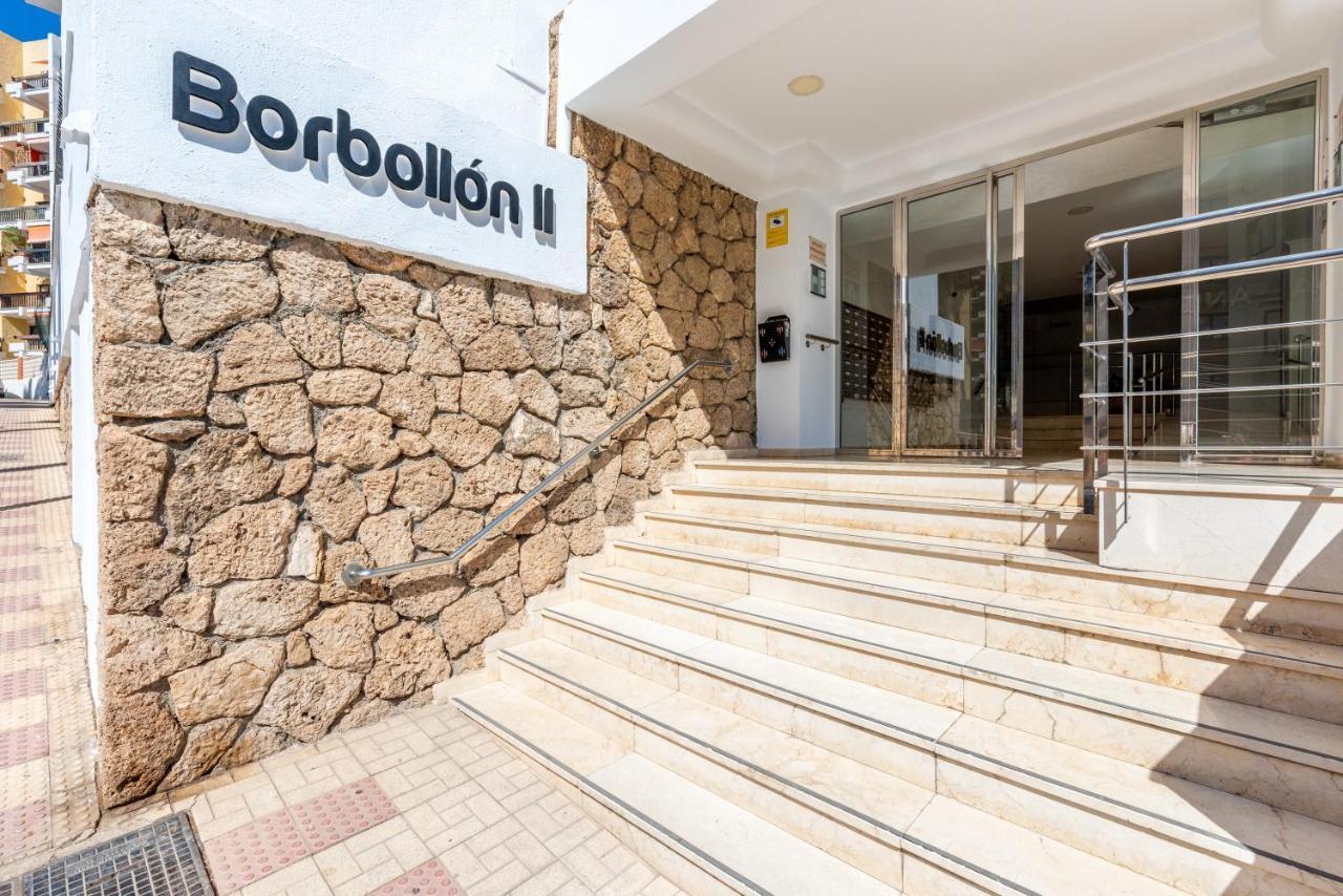 Apartament Al Andalus Carihuela Torremolinos Zewnętrze zdjęcie