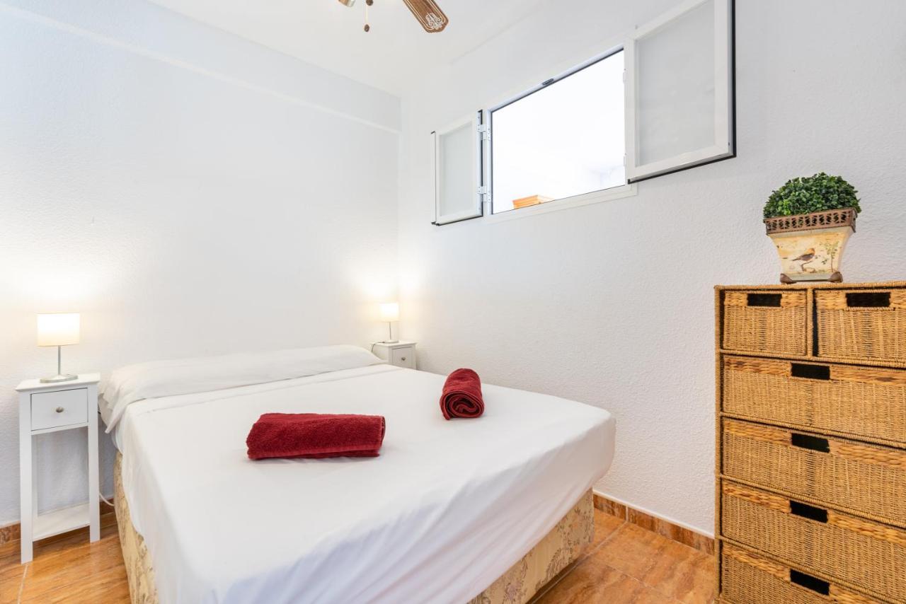 Apartament Al Andalus Carihuela Torremolinos Zewnętrze zdjęcie