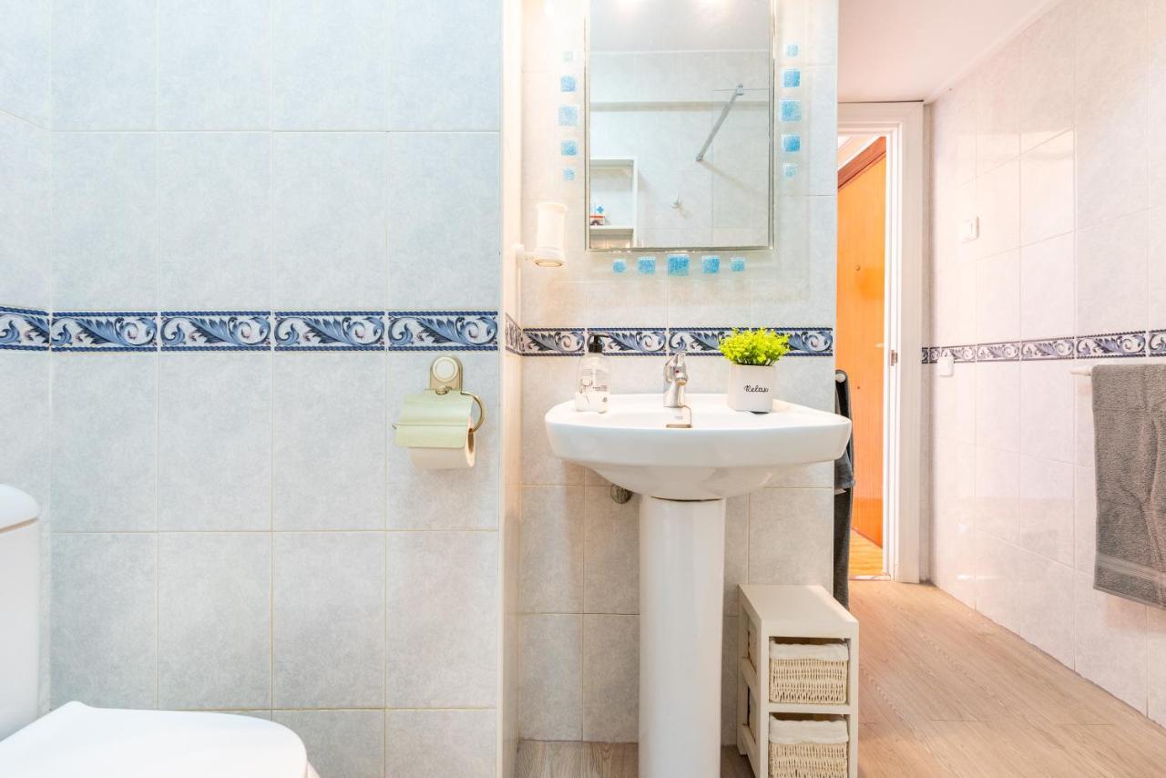 Apartament Al Andalus Carihuela Torremolinos Zewnętrze zdjęcie