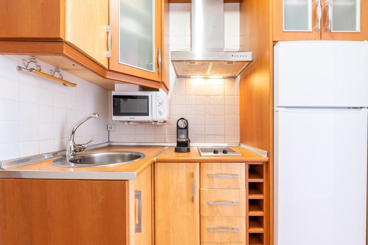 Apartament Al Andalus Carihuela Torremolinos Zewnętrze zdjęcie