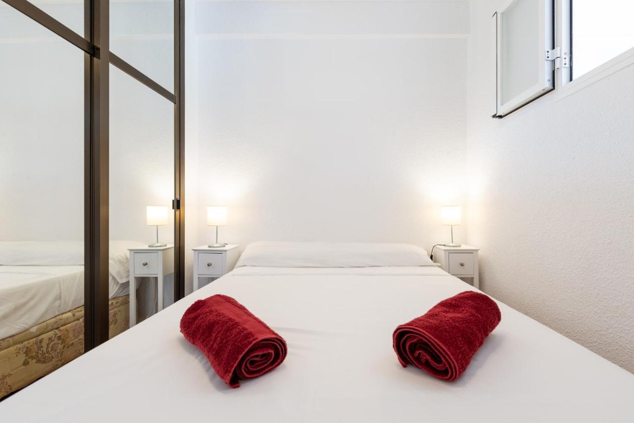 Apartament Al Andalus Carihuela Torremolinos Zewnętrze zdjęcie