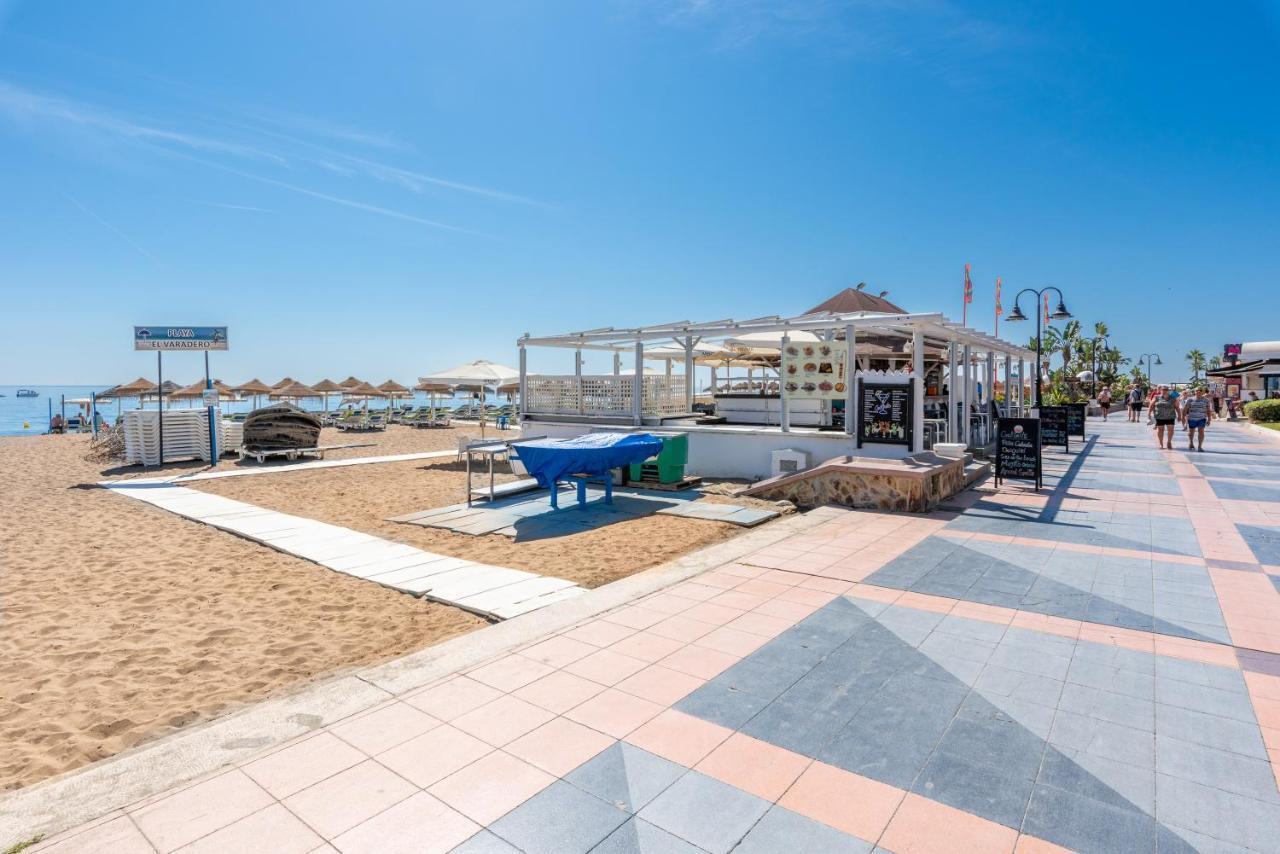 Apartament Al Andalus Carihuela Torremolinos Zewnętrze zdjęcie
