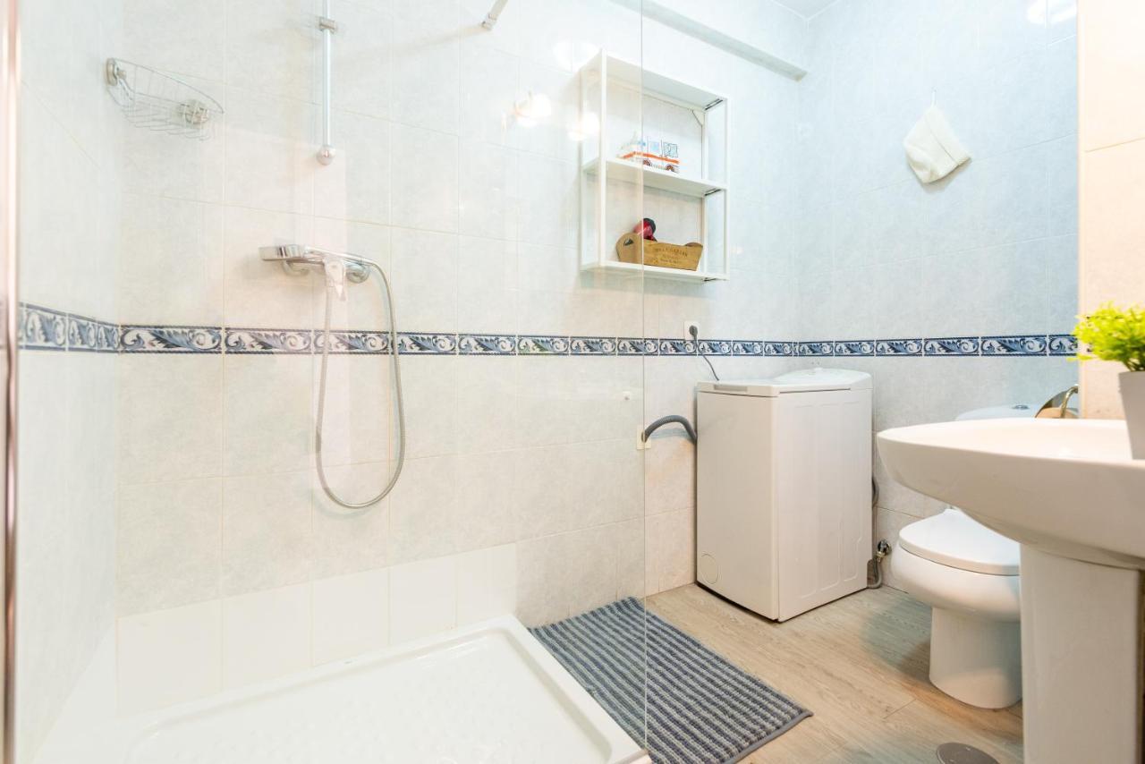 Apartament Al Andalus Carihuela Torremolinos Zewnętrze zdjęcie
