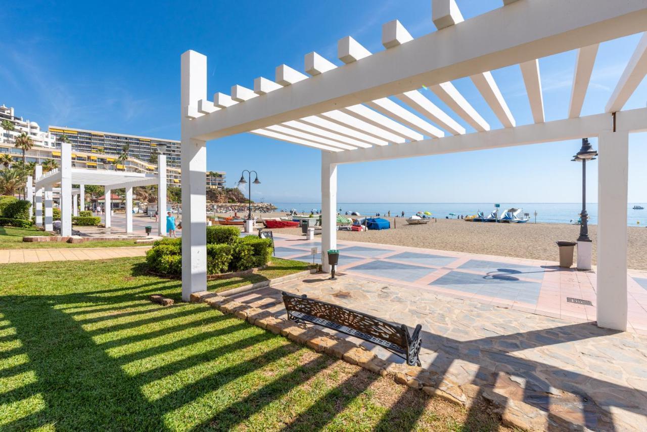 Apartament Al Andalus Carihuela Torremolinos Zewnętrze zdjęcie
