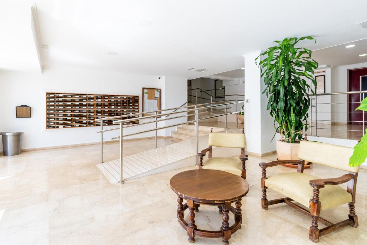 Apartament Al Andalus Carihuela Torremolinos Zewnętrze zdjęcie