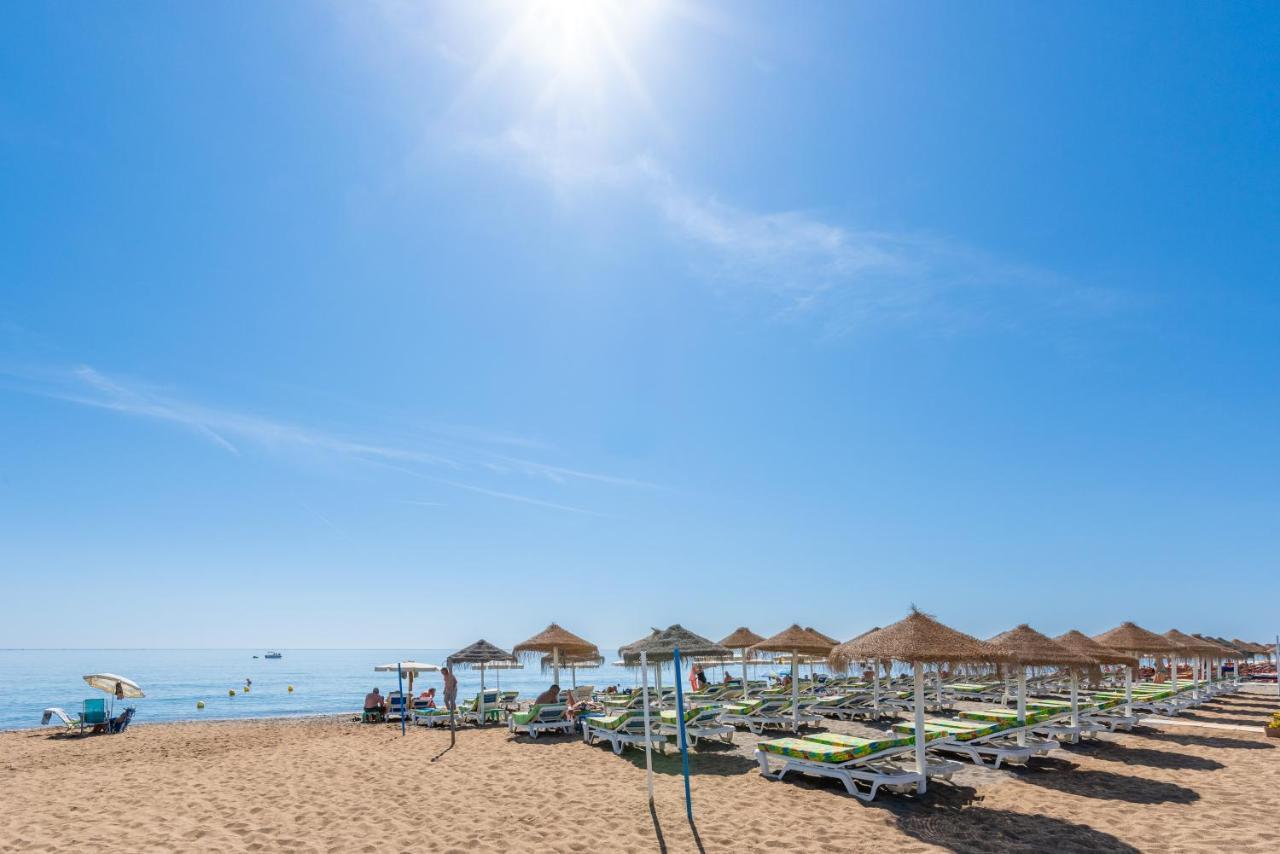 Apartament Al Andalus Carihuela Torremolinos Zewnętrze zdjęcie
